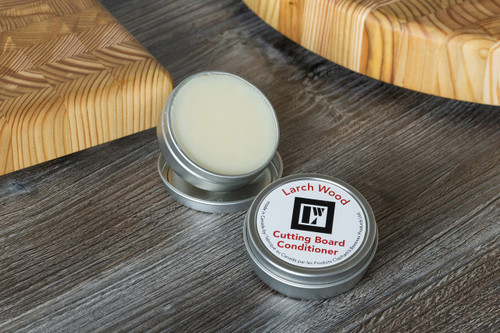 LARCH WOOD CUTTING BOARD CONDITIONER