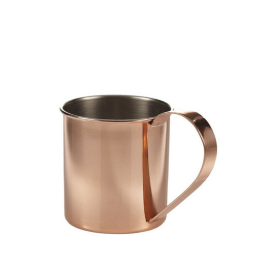 MOSCOW MULE COPPER STRAIGHT SHAPE MUG