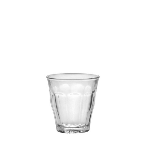 DURALEX PICARDIE CLEAR TUMBLER - 90ml