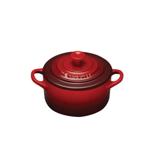 LE CREUSET MINI ROUND COCOTTE