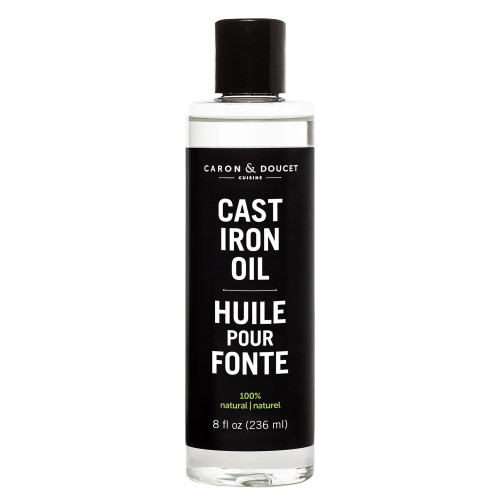 CARON & DOUCET - CAST IRON OIL