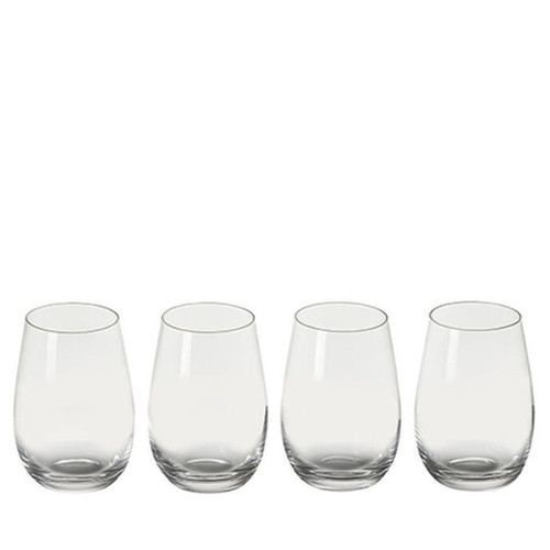 LE CREUSET TUMBLER GLASSES - SET OF 4