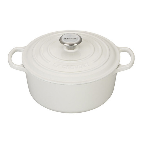 LE CREUSET ROUND FRENCH OVEN 4.2L