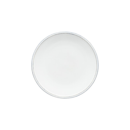 FRISO SALAD PLATE 22cm - WHITE - SET OF 6