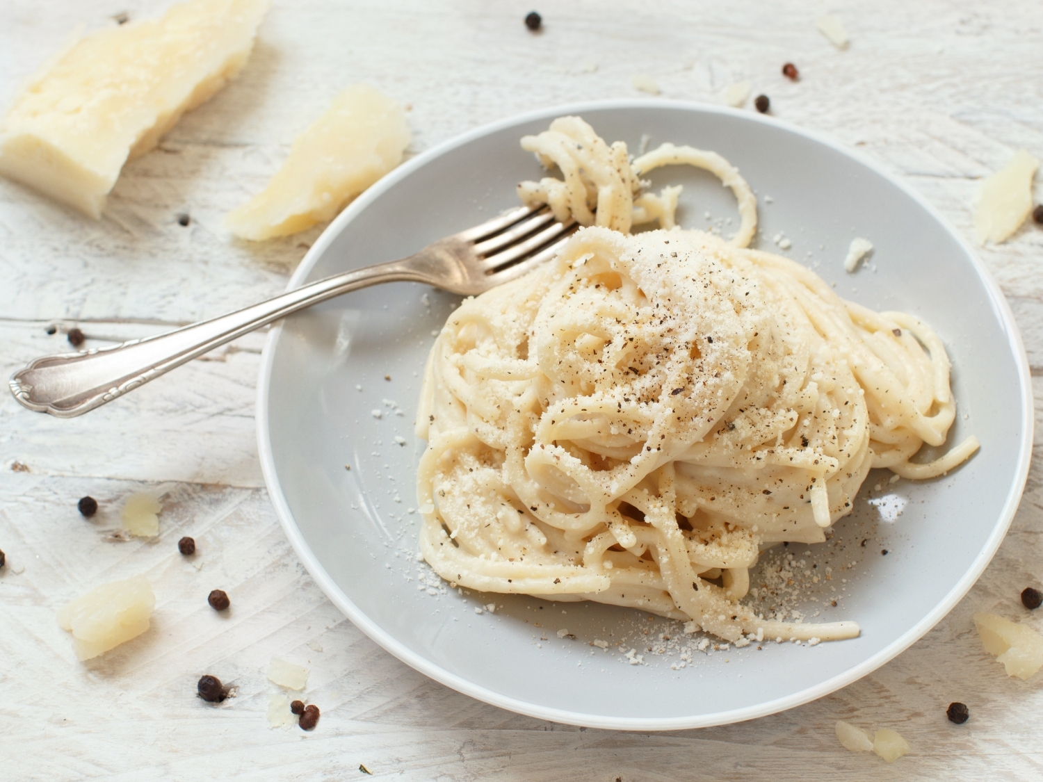 Cacio e' Pepe