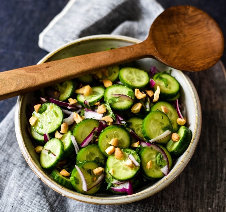 Cucumber Salad