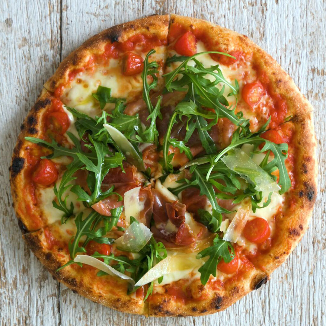 Baked Clams with Sundried Tomatoes