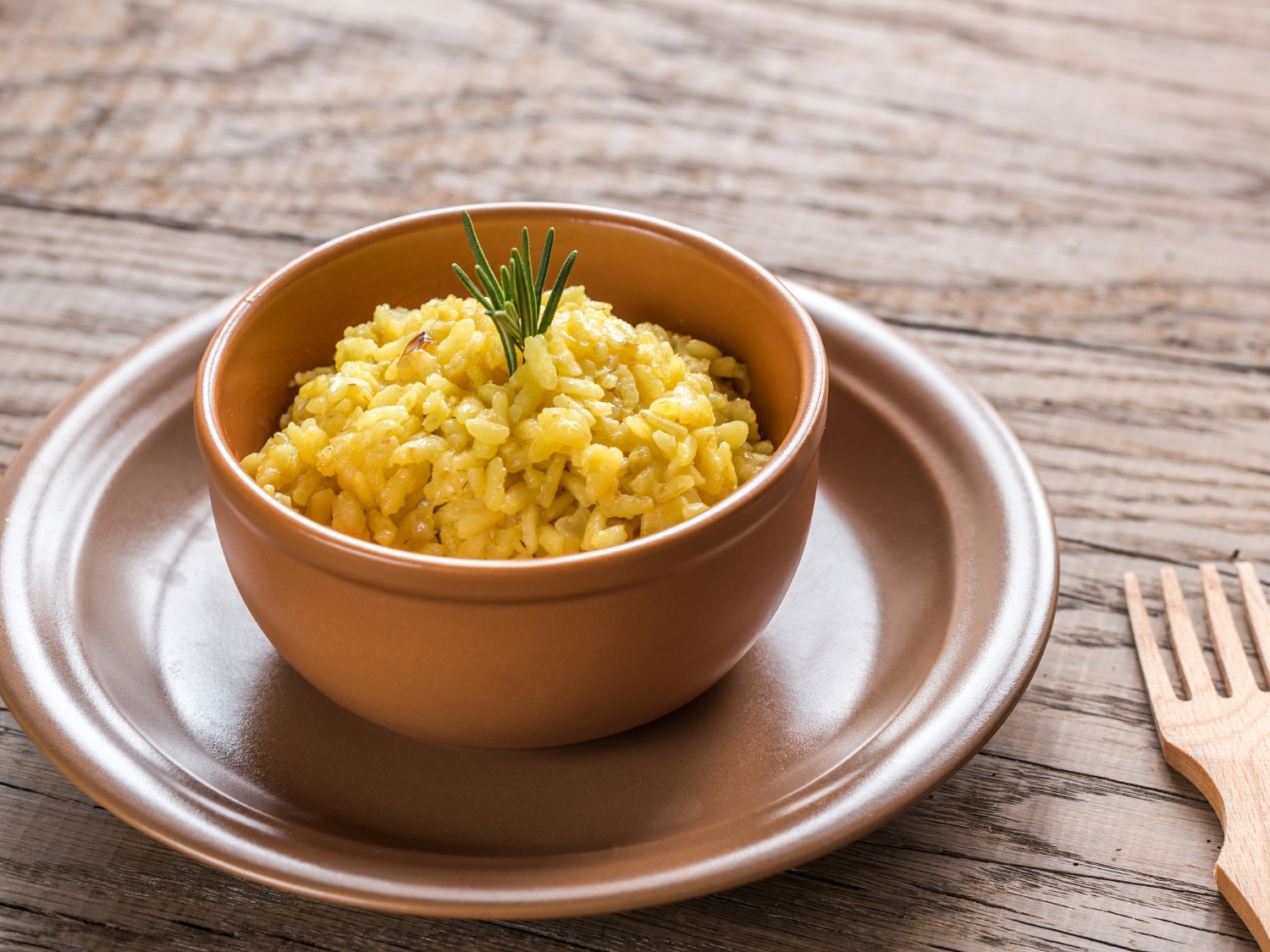 Saffron Risotto Milanese