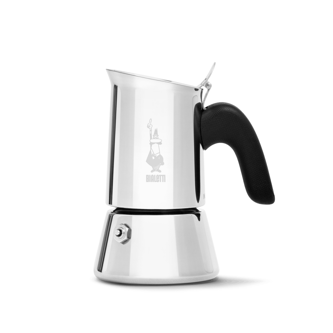 Bialetti Venus Stainless Steel Espresso Maker - 6 Cup - Spoons N Spice