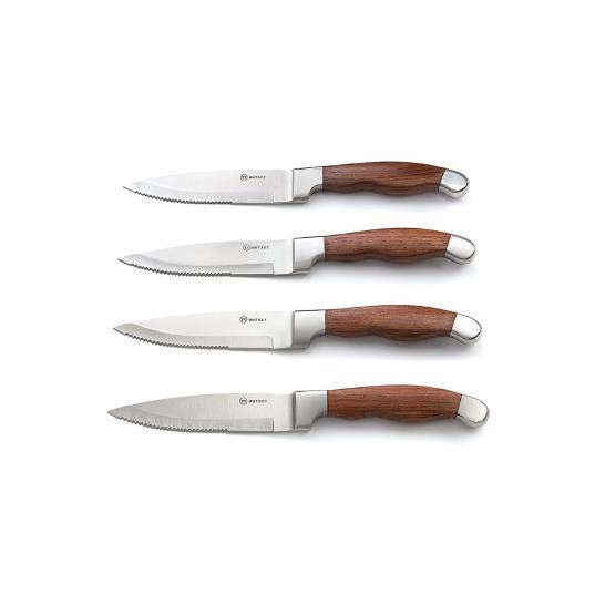 Wusthof Classic Color Purple Yam 4.5 Steak Knives, Set of 4 + Reviews