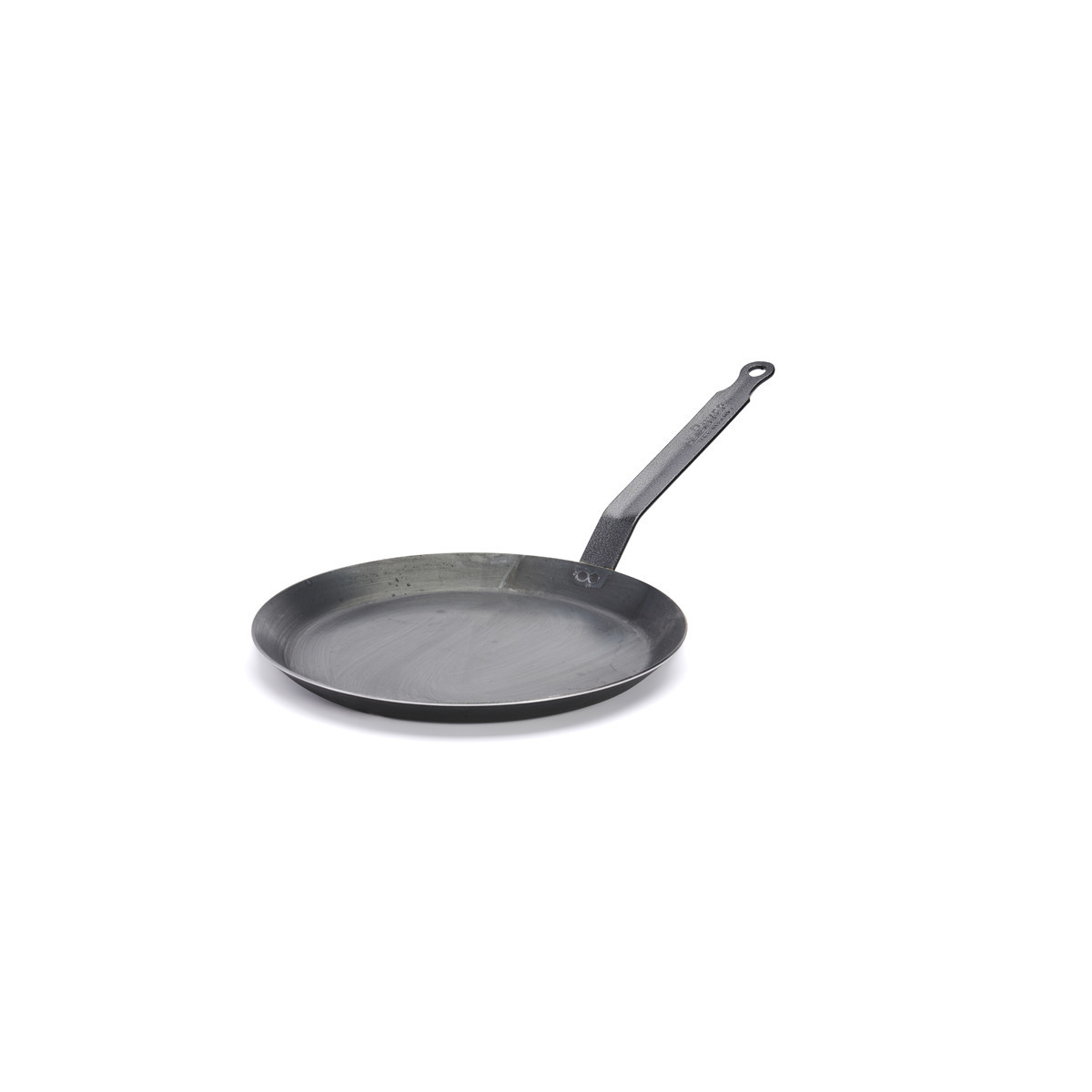 Le Creuset pancake pan/crepe pan 27cm, black