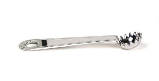 OXO Stainless-Steel 10.5 Tongs with Bottle Opener - None