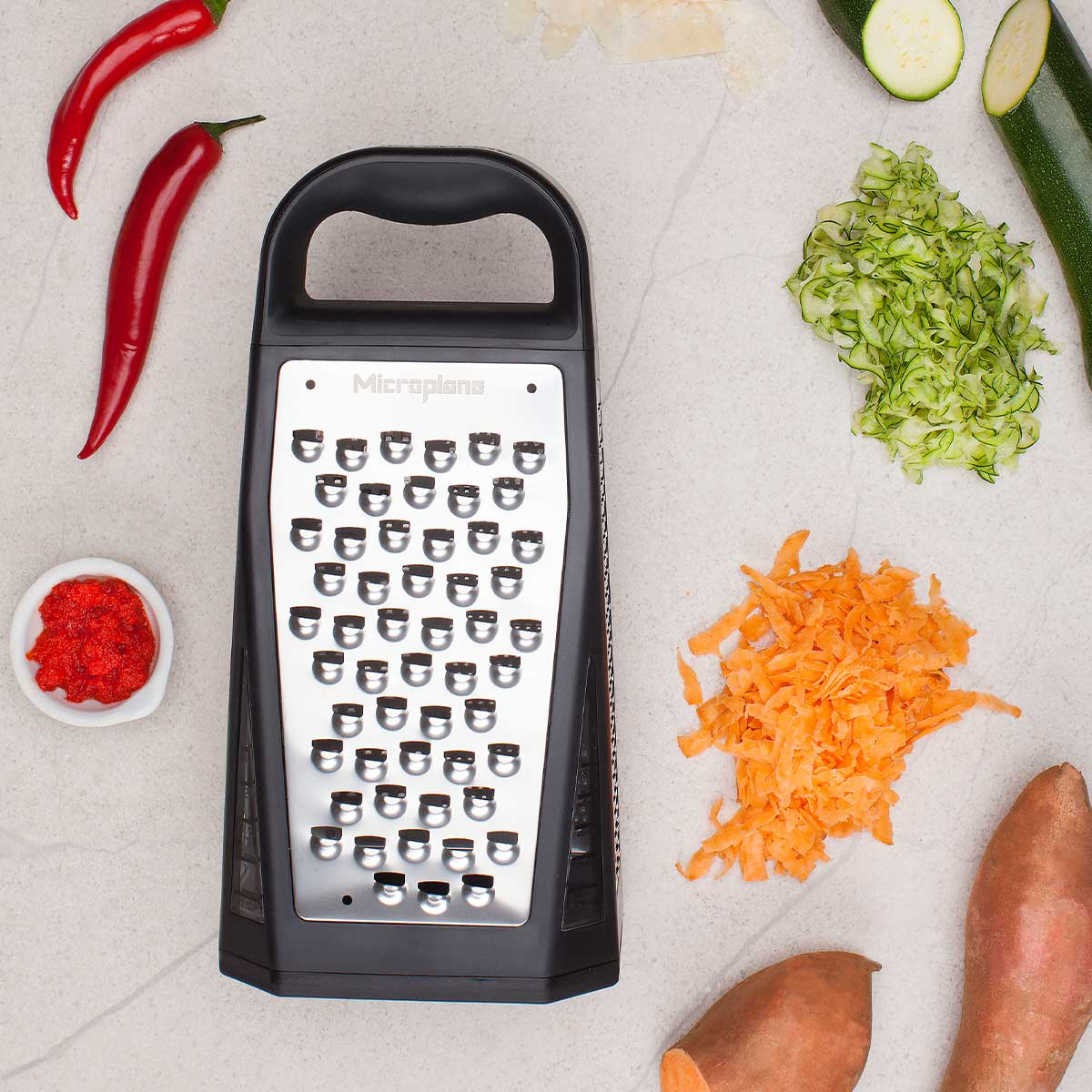 Prepara Cactus Cheese Grater