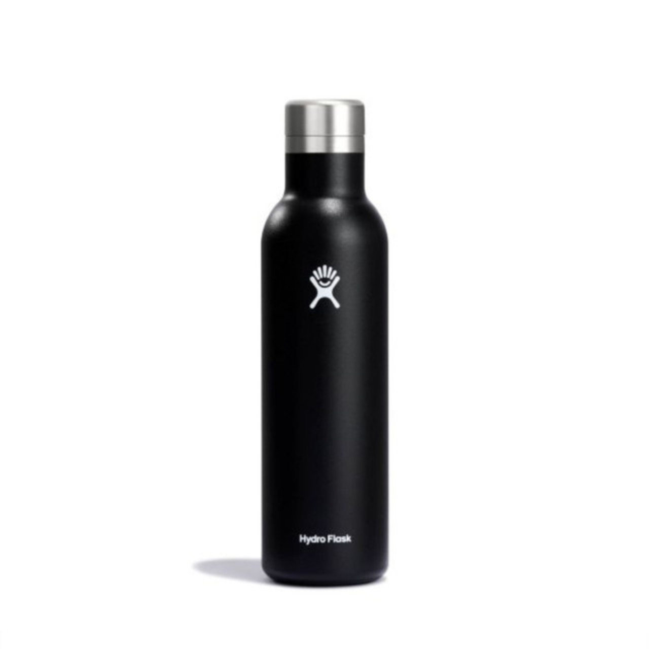 Hydro Flask 25 oz Ceramic Wine Bottle Black