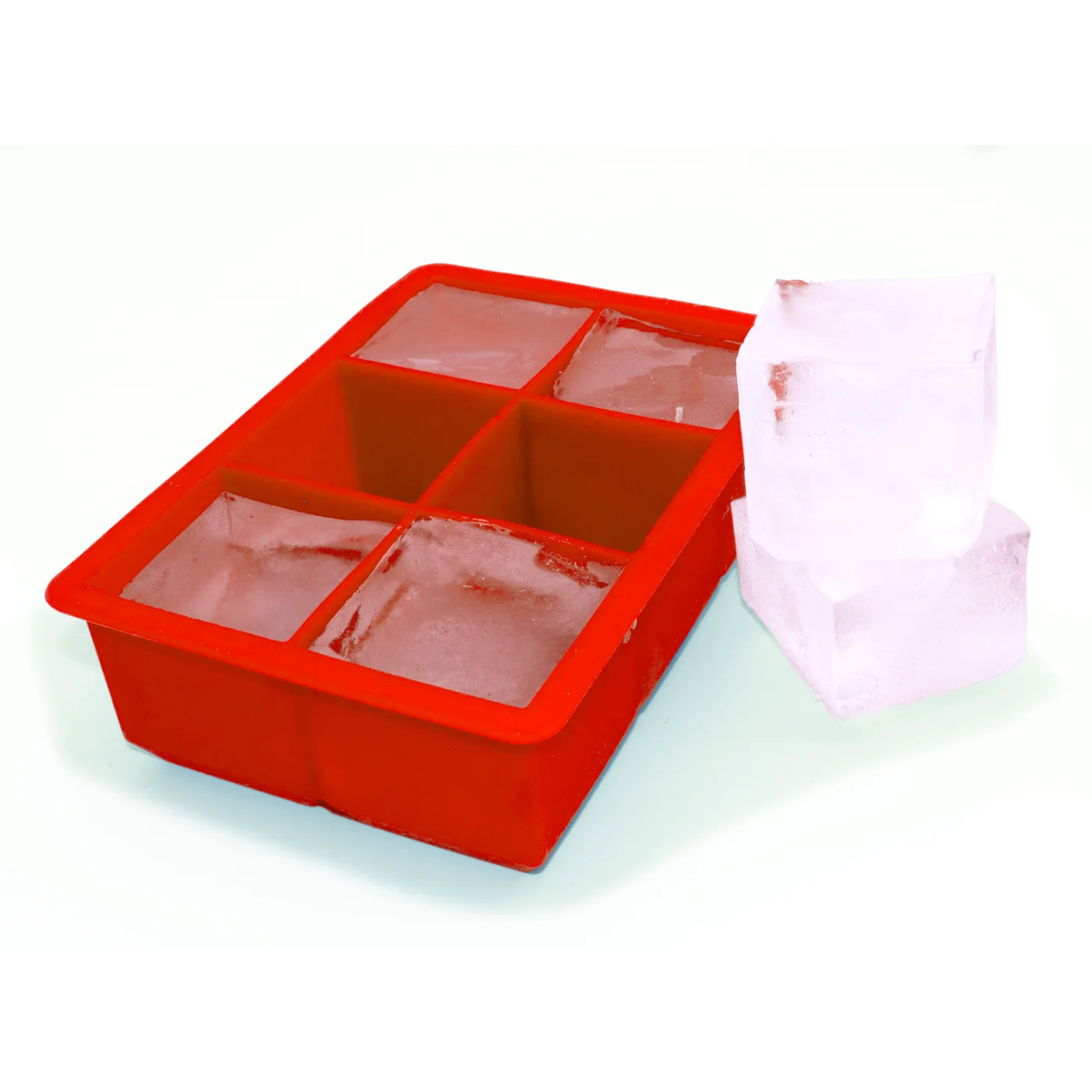 Tovolo Colossal Cube Ice Molds (Set of 2) - Spoons N Spice