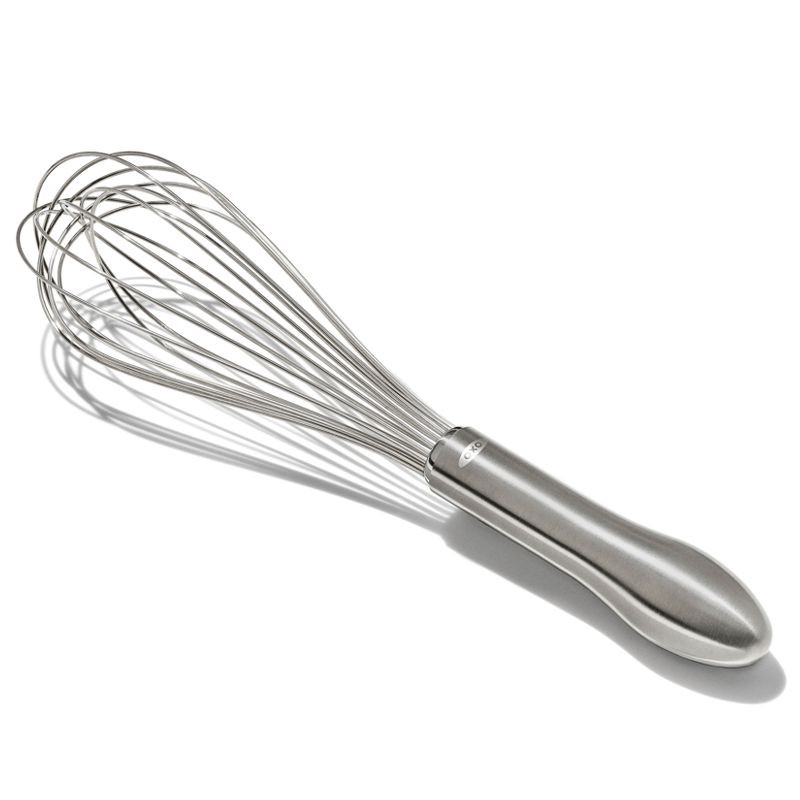 Cuisipro 12 Stainless Steel Duo Whisk with Wire Ball