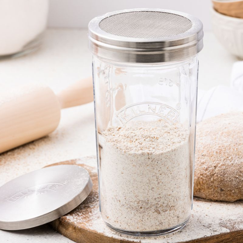 Cuisipro Scoop And Sift One Handed Flour Sugar Sifter : Target