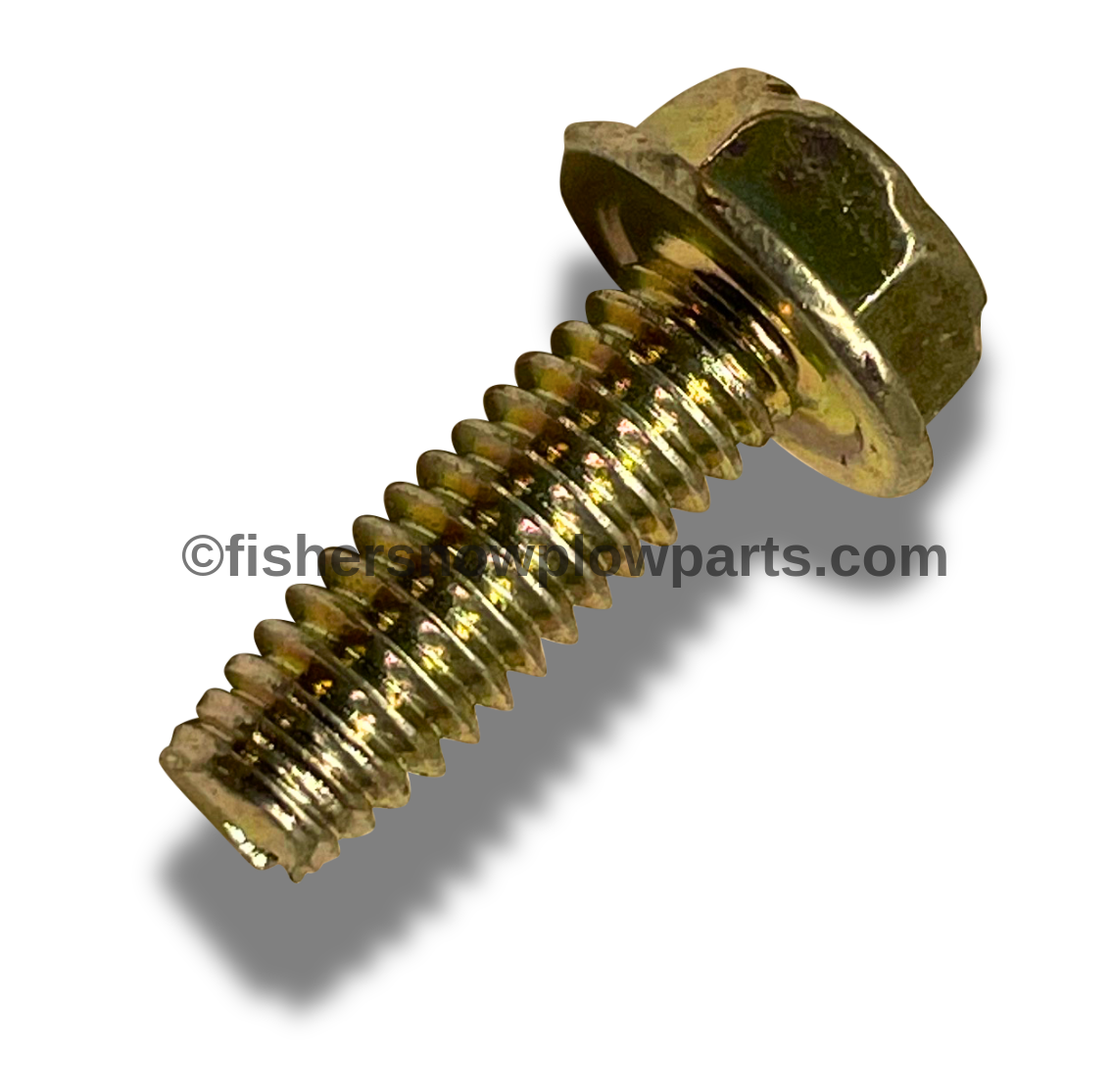 Fisher Western 90650 Cover Screw - Genuine Replacement Part for
