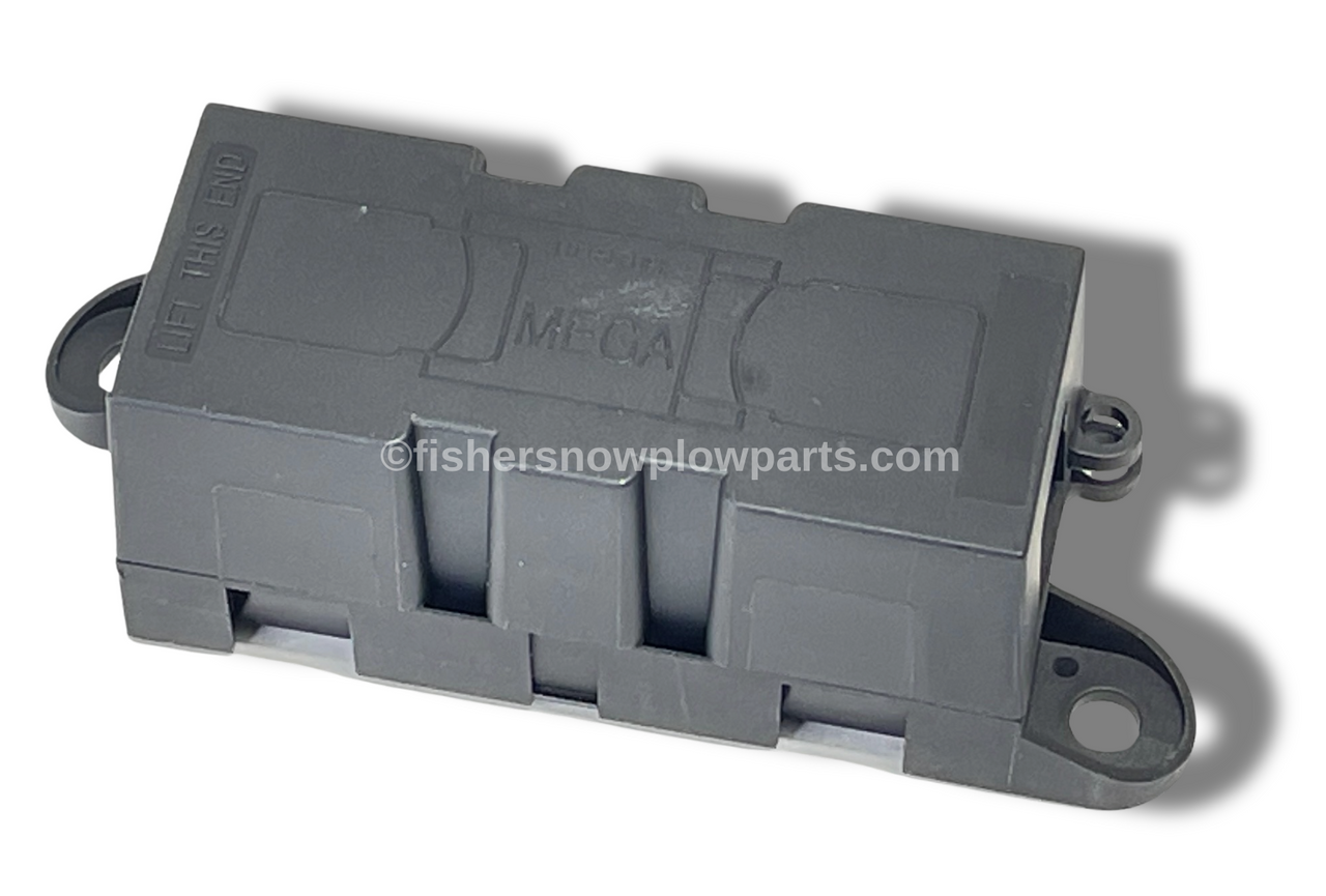 Genuine 95837 Fuse Holder for Fisher, Western & SnowEx Snowplows