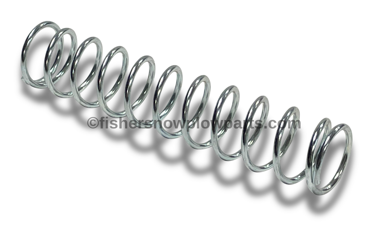 27461 Fisher Minute Mount 2 Snowplow Jack Lock Compression Spring