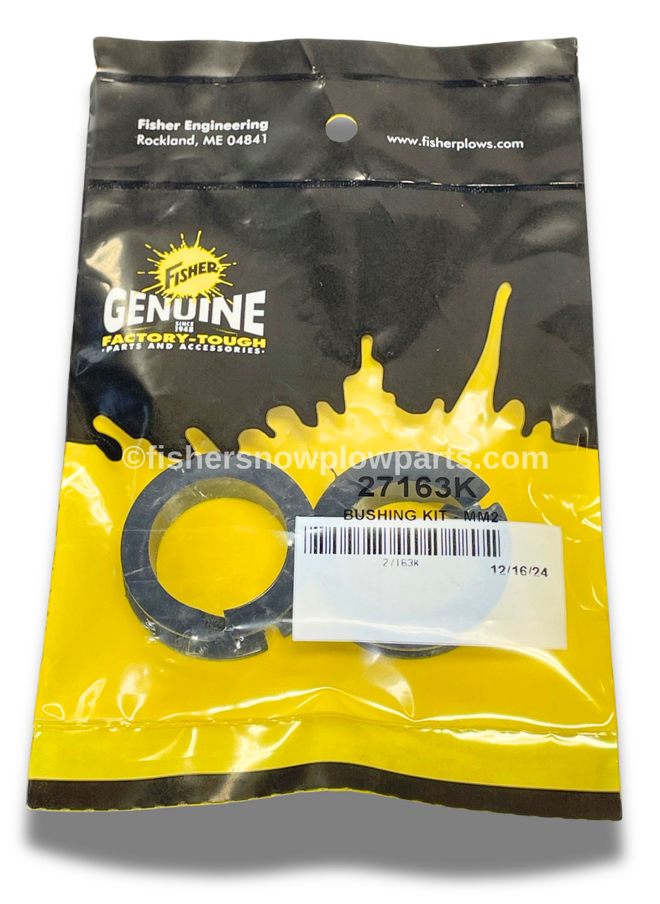 Fisher Snow Plows 27163K Bushing Kit - Genuine Replacement Parts