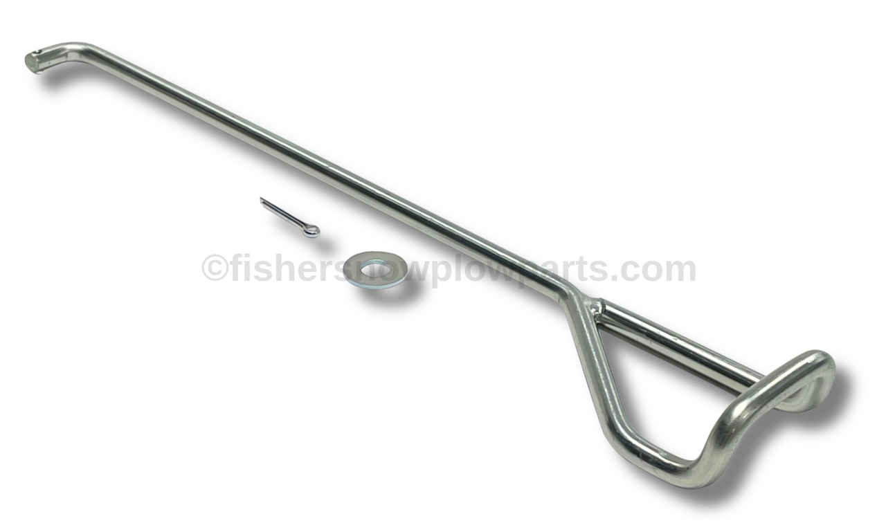 Fisher 27166K Wire Cam Kit - Genuine Replacement for Minute Mount