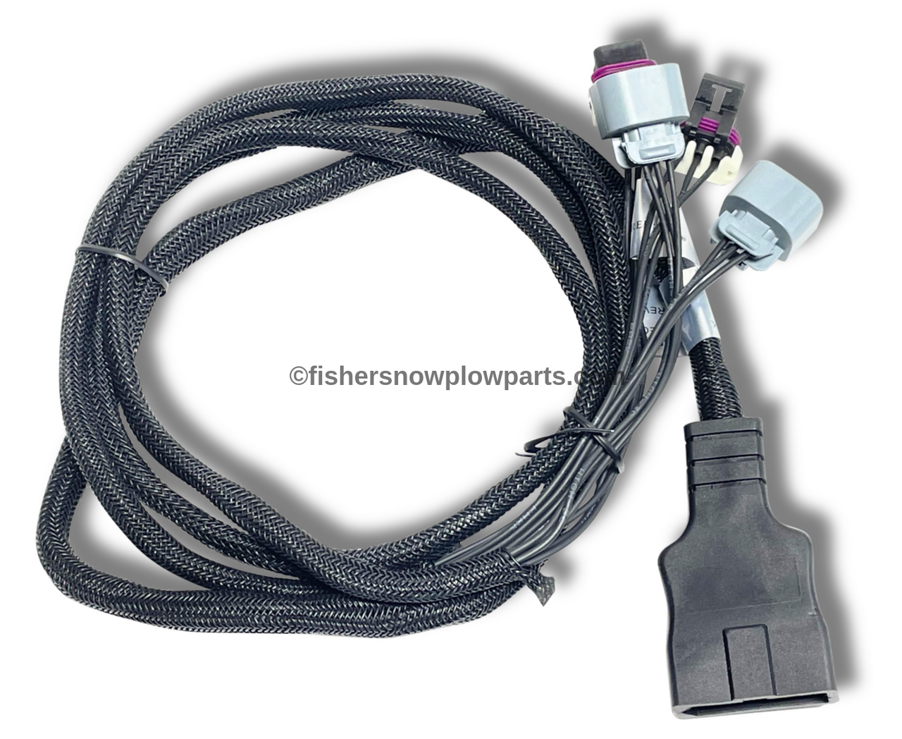 litmus Pearl harness￼ 28213K - FISHER - WESTERN - BLIZZARD - SNOWEX HARNESS KIT PLOW