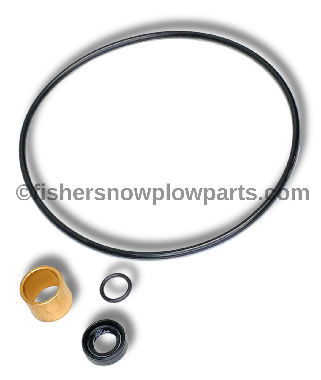 64596-1 - FISHER - WESTERN - SNOWEX SNOWPLOWS GENUINE REPLACEMENT