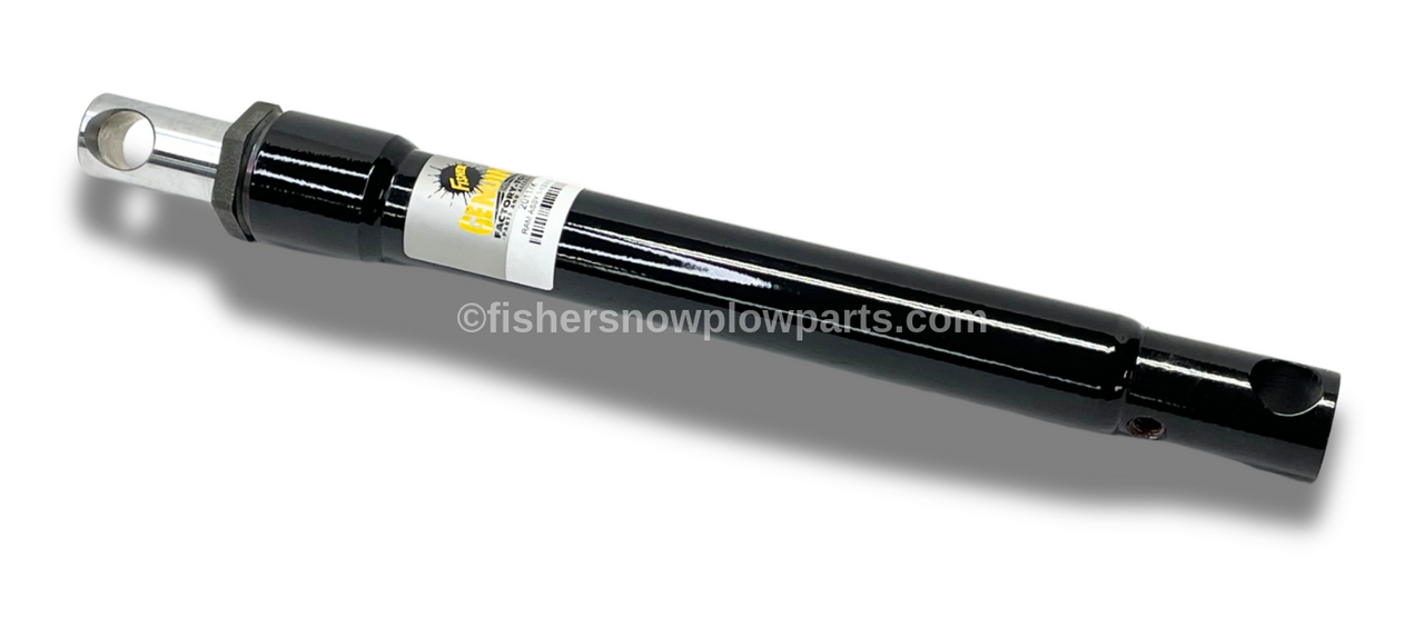 PLOW Screw Pierce シングル(片耳) Fisher Snowplows 20117K RAM Assembly - Factory Genuine Replacement