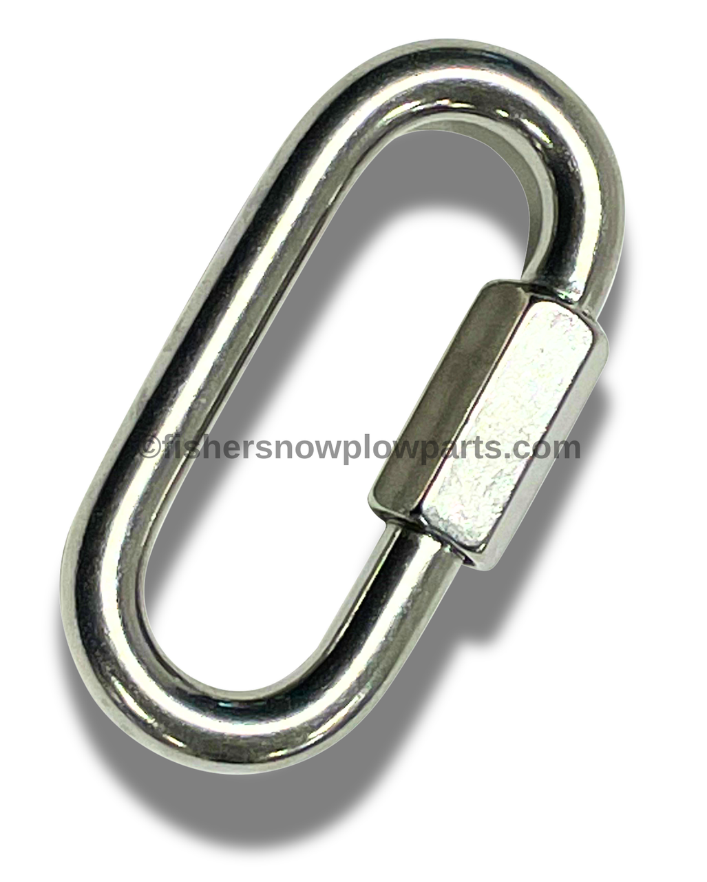 【新品】 Quickdraw Pro 280 アルミ 68340 Fisher Snowplows Replacement Part - 5/16 Quick Link for