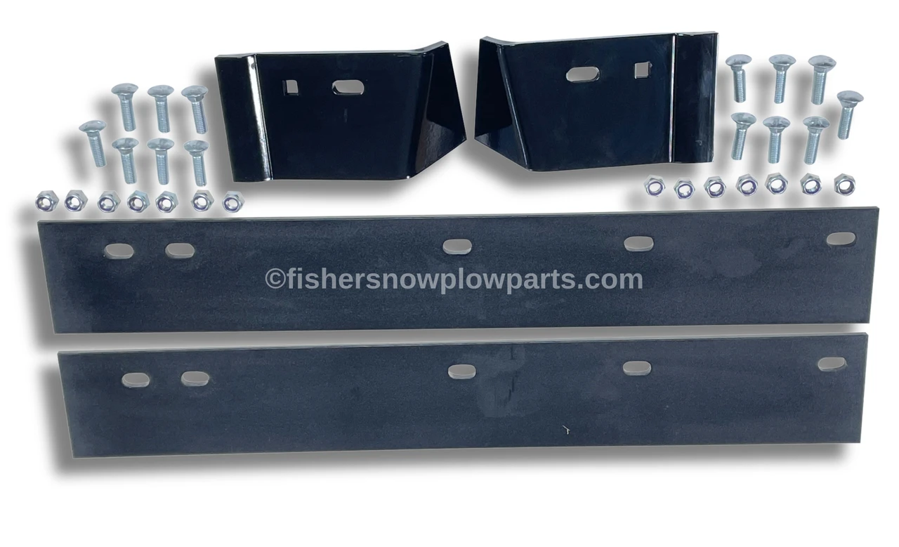 Buy Fisher 44743-2 Cutting Edge Kit for 8 1/2' Extreme V & XV2
