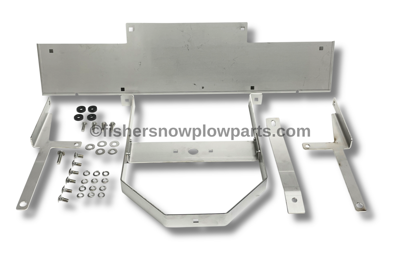 78130-1 Fisher Western Spreader Spinner Guard | Genuine