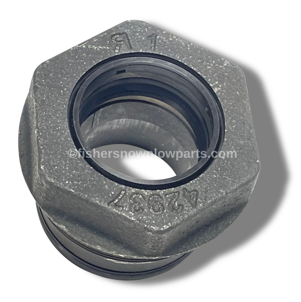 43135 - FISHER XV2 - WESTERN MVP3 GLAND NUT ASSEMBLY WITH SEALS