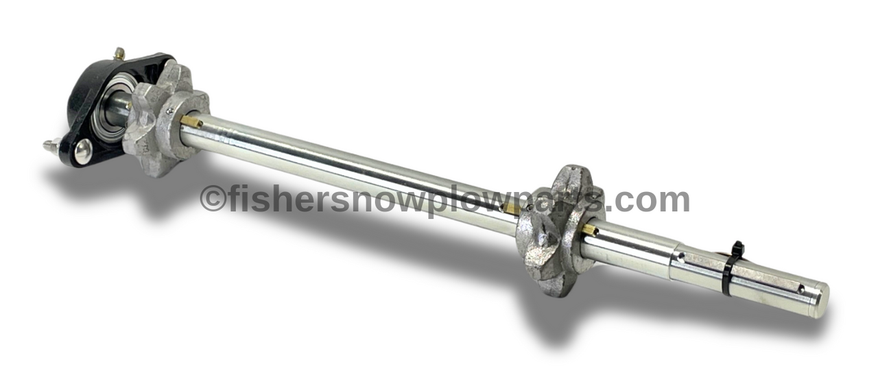 99094 - FISHER - WESTERN - SNOWEX SPREADERS Factory Genuine Replacement Part - DRIVE SHAFT KIT - ELECTRIC 99094 - FISHER - WESTERN - SNOWEX SPREADERS Factory Genuine Replacement Part - DRIVE SHAFT KIT - ELECTRIC
