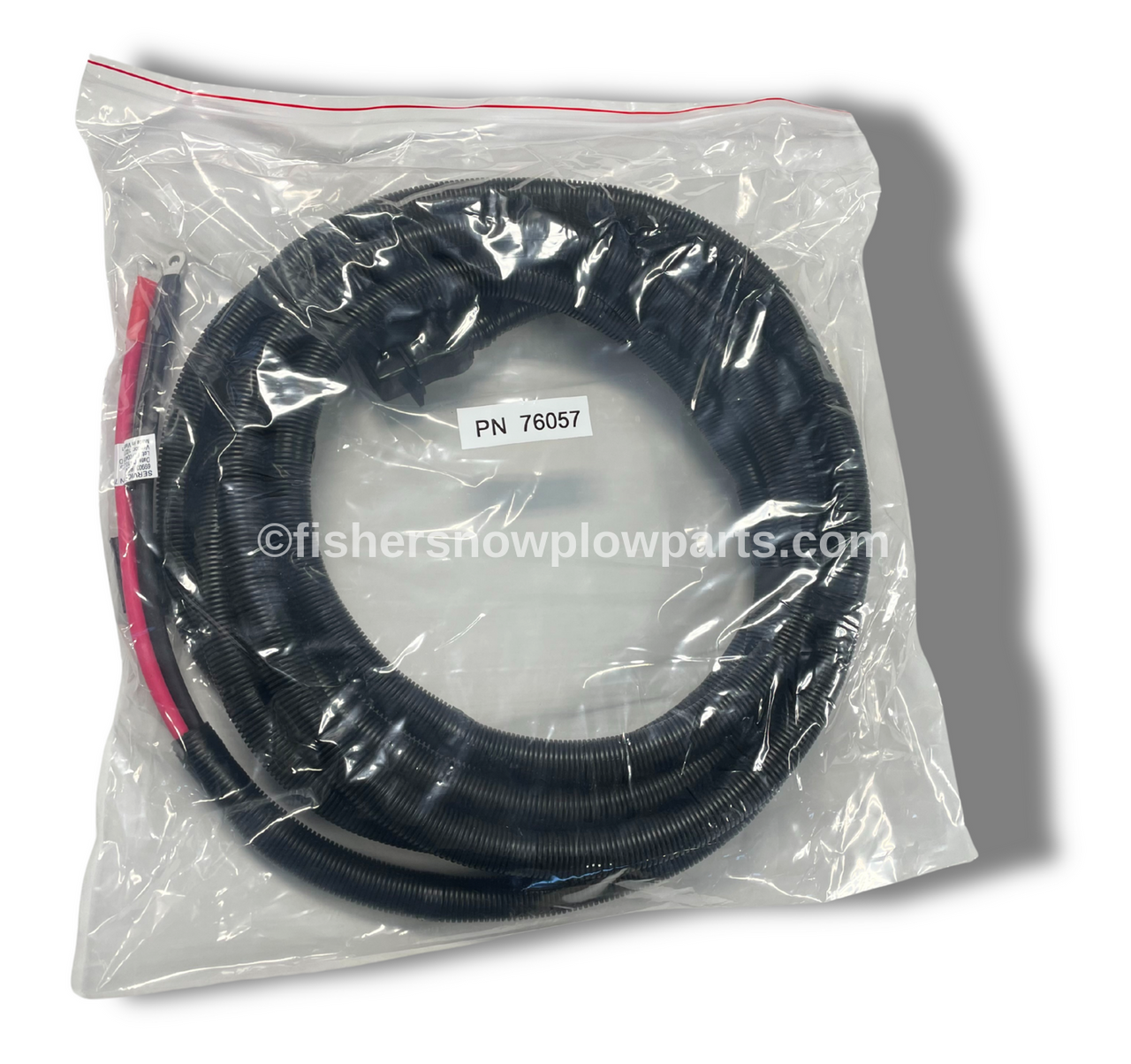 76057 Fisher Western SnowEx FleetFlex Spreaders 8 Pin Socket