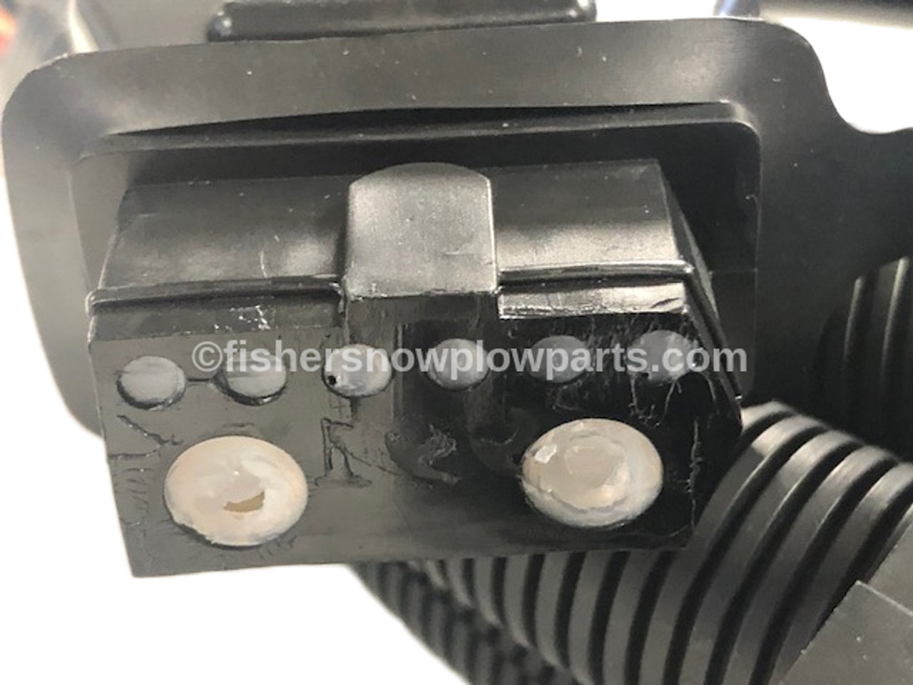 76057 - FISHER SPREADERS GENUINE REPLACEMENT PART -CABLE
