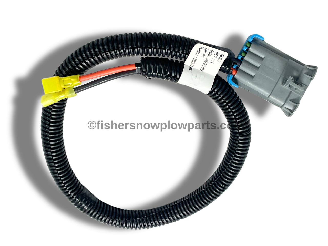 78359 Fisher Steelcaster & Western Striker Hopper Spreader Cable