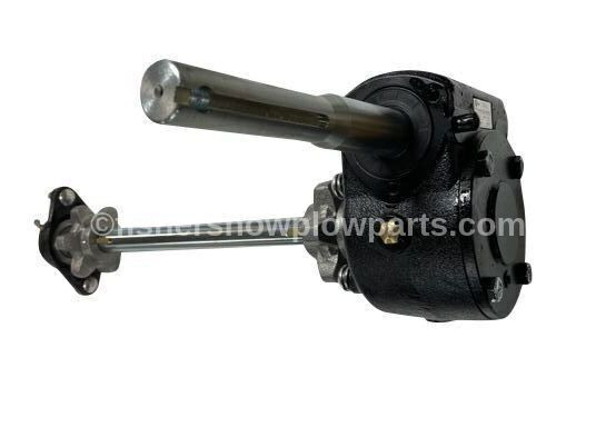 Fisher 99117 Gearbox Assembly - Genuine Replacement for Steelcaster,  Polycaster, Western Tornado