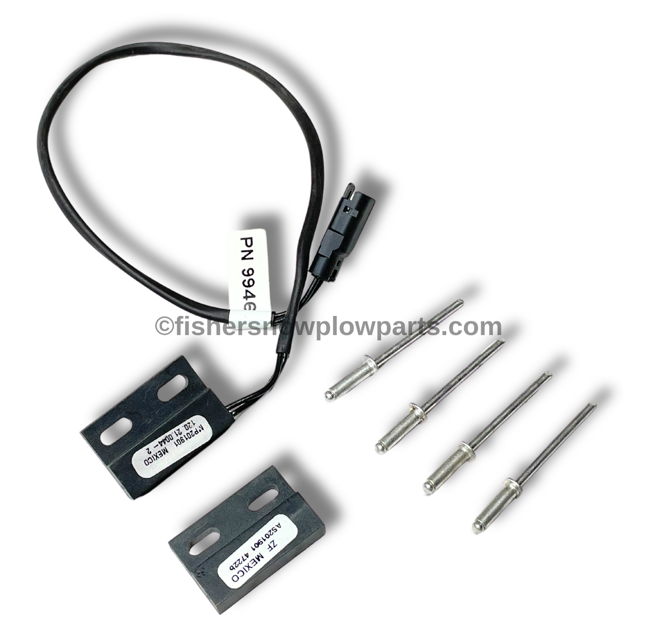 99568 Fisher Spreaders Chute Magnetic Interlock Kit - Genuine