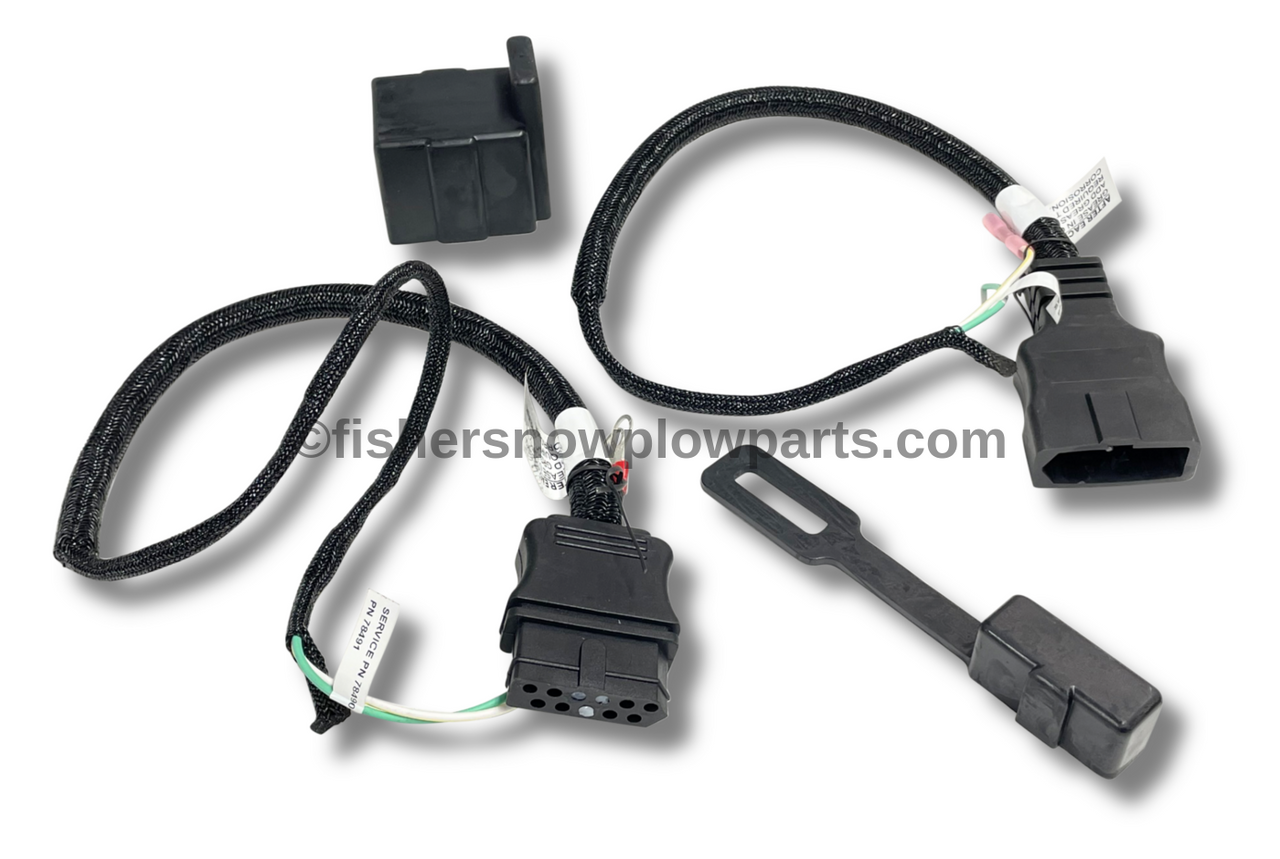 78490 - FISHER - WESTERN - SNOWEX SNOWPLOWS GENUINE REPLACEMENT