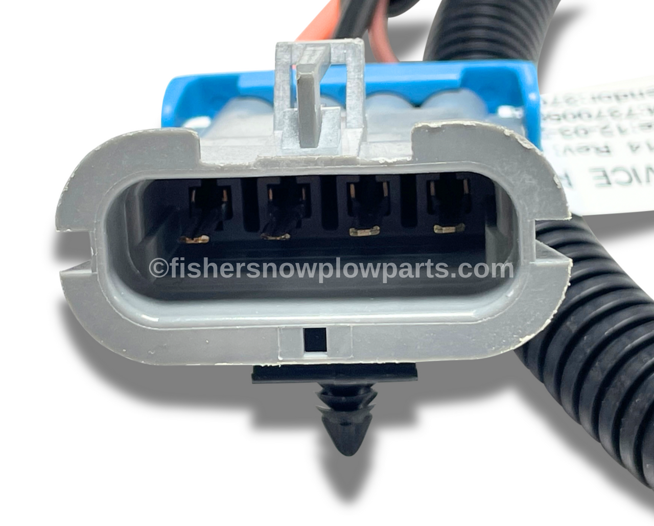 Fisher Western Spreader Replacement Part 78415 - Cable Assembly