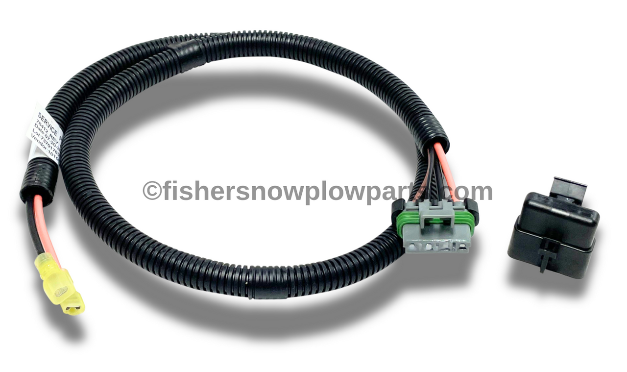 Fisher Polycaster 78412 - Genuine Replacement Cable Assembly for