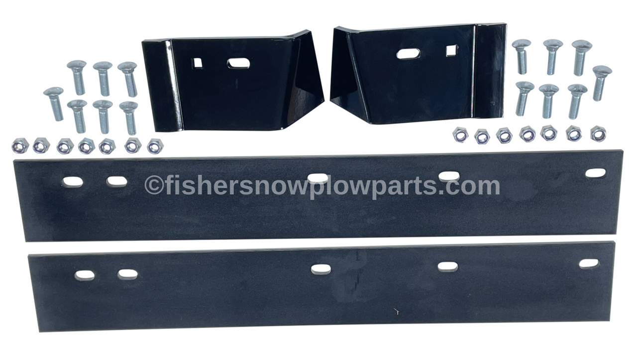 85361 - FISHER SNOWPLOWS GENUINE REPLACEMENT PART - EXTREME V & XV2 CUTTING  EDGE KIT-8'6