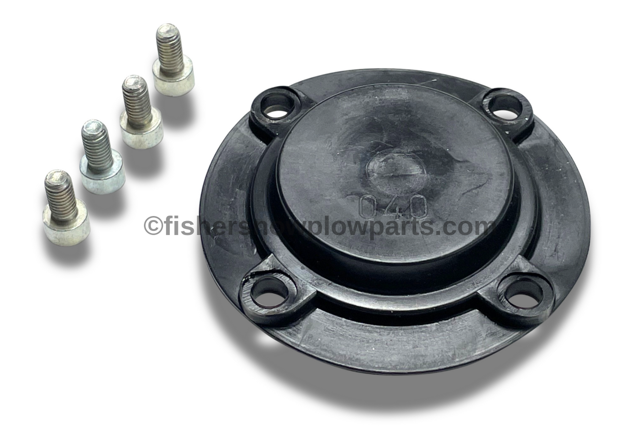 Genuine 86792 Fisher Western SnowEx Spreaders Gearbox Cover Kit