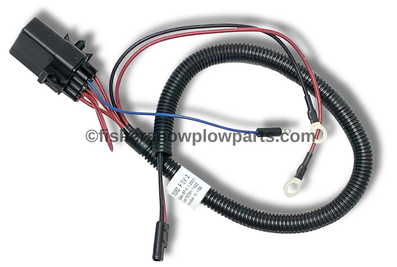 778382 - FISHER SPREADERS GENUINE REPLACEMENT PART - POLYCASTER