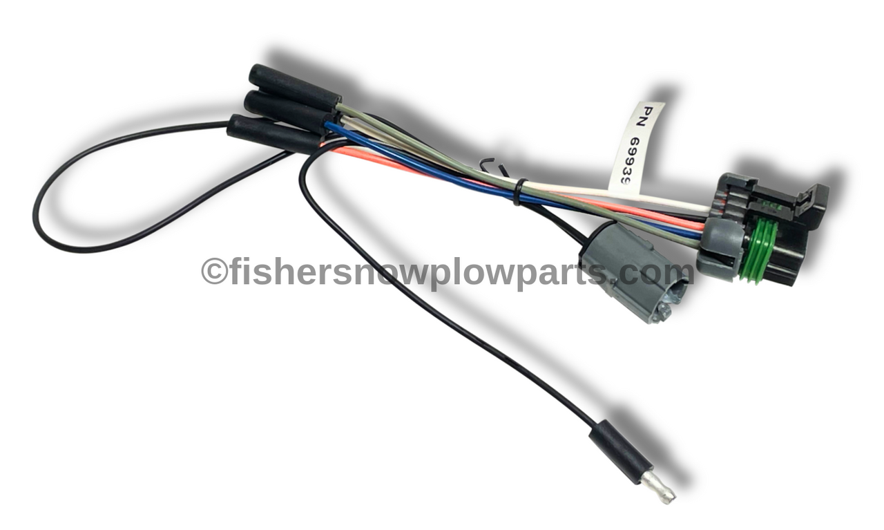 69939 - FISHER TEMPEST, TEMPEST POLY, STEELCASTER - WESTERN