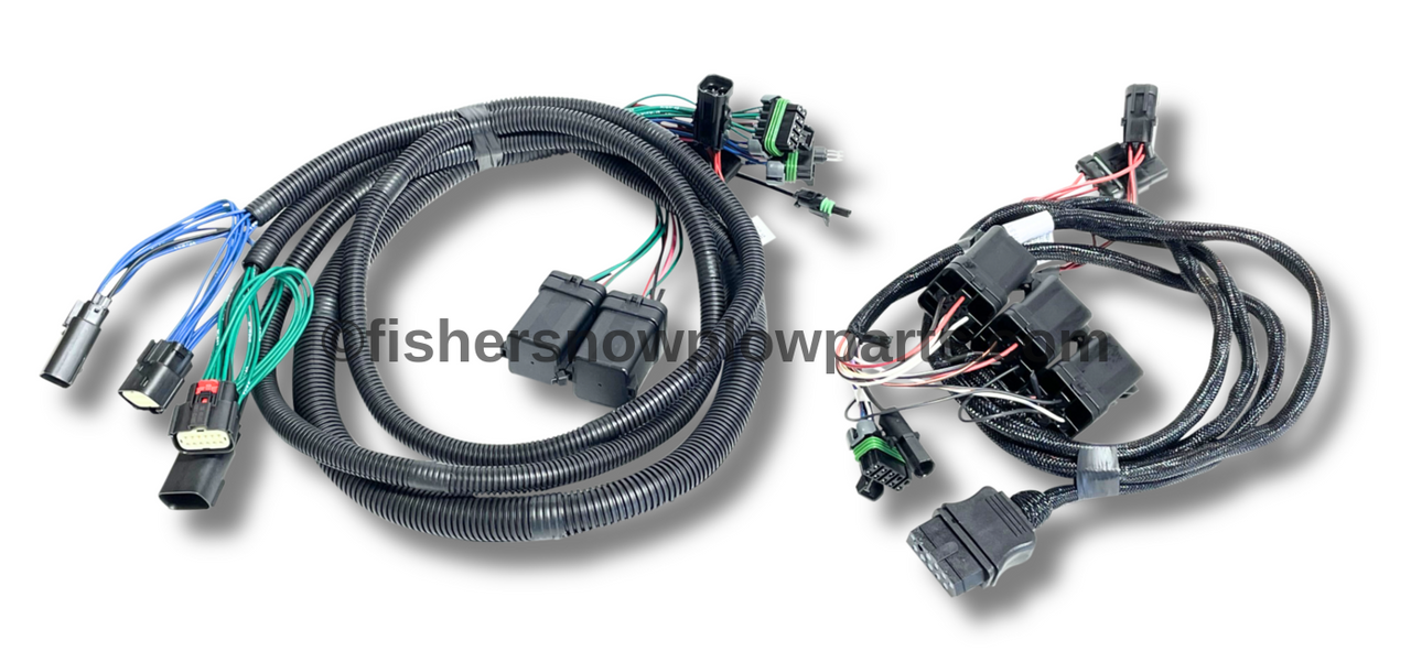 87199 - FISHER - WESTERN - SNOWEX SNOW PLOWS GENUINE