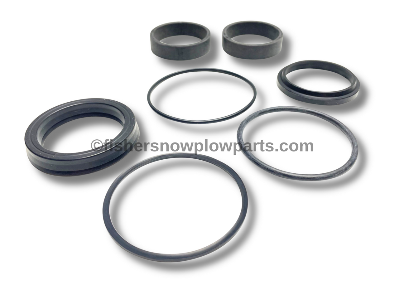 FISHER 77924 Snowplow Lift Ram Seal Kit for XLS, XV2, MVP3
