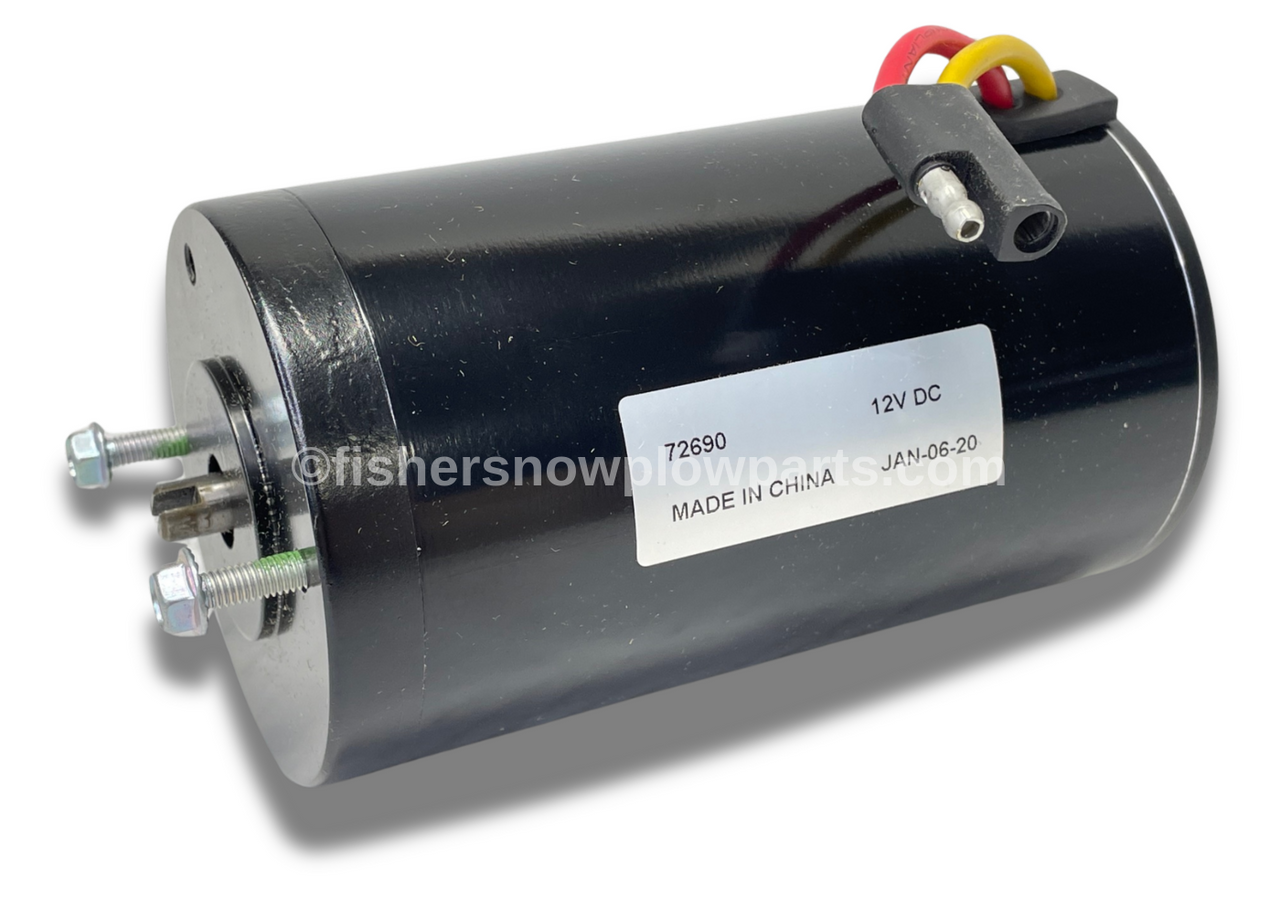 75901 - FISHER SPEEDCASTER 525 & 900 TAILGATE SPREADER GENUINE