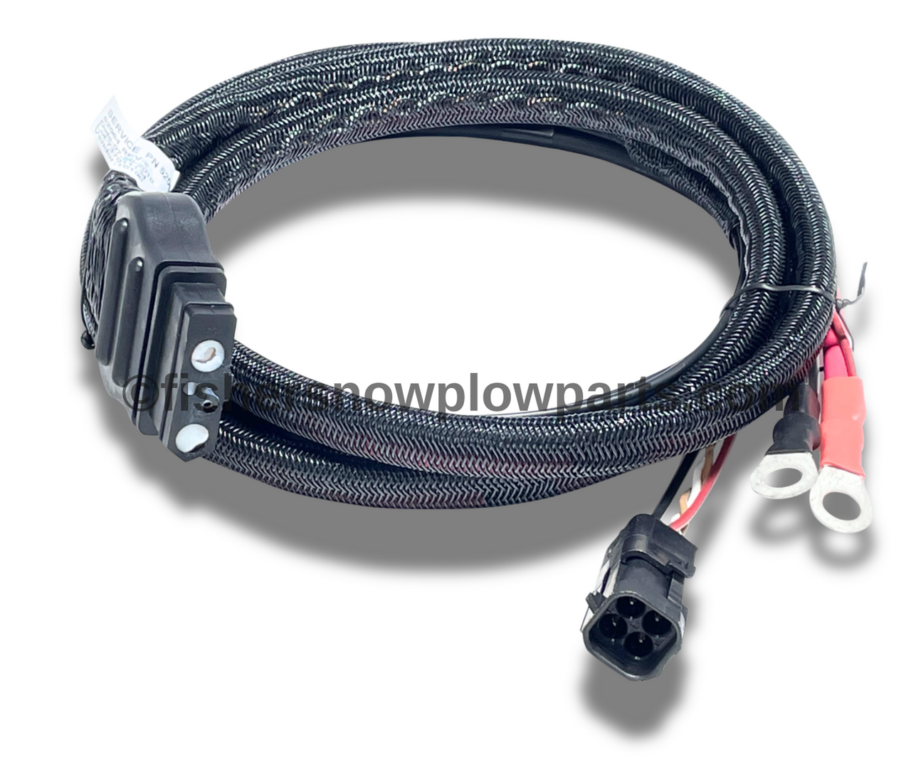 52565 - FISHER SNOWPLOWS GENUINE REPLACEMENT PART - UTV BATTERY